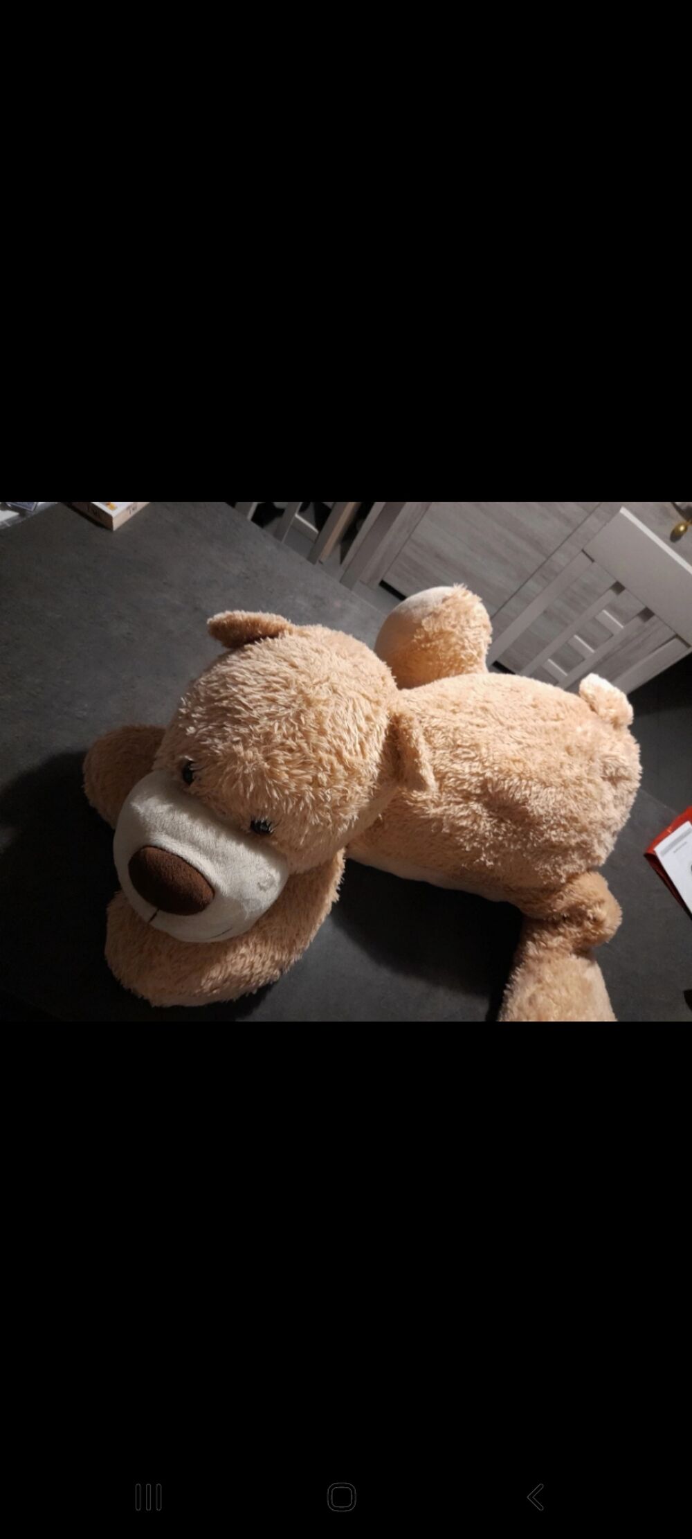 ours en peluche Puériculture