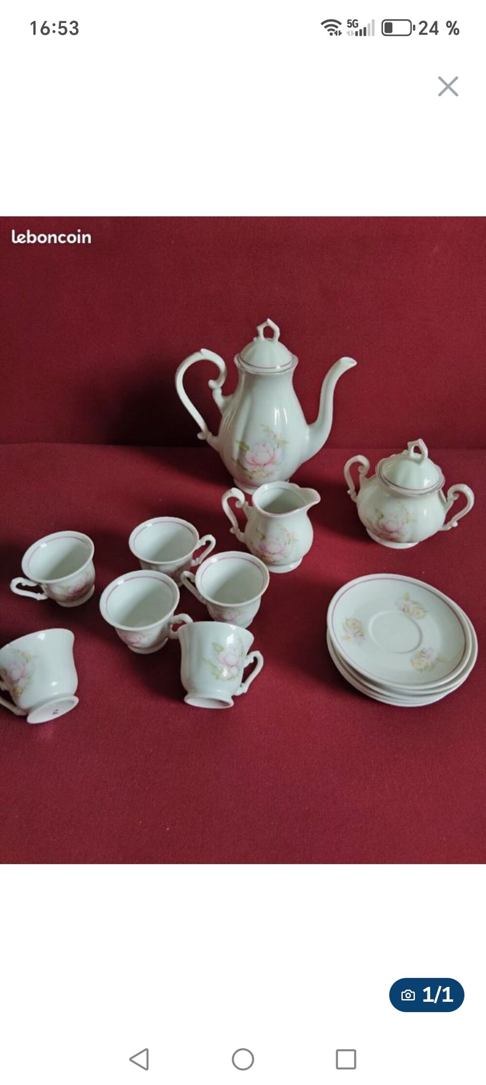 Tasse &agrave; caf&eacute; 