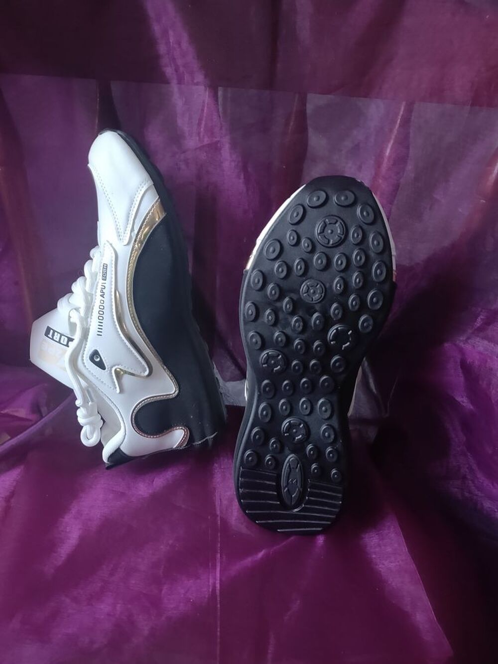 Chaussures de Sport MAINALUN pour Hommes Neuf Chaussures