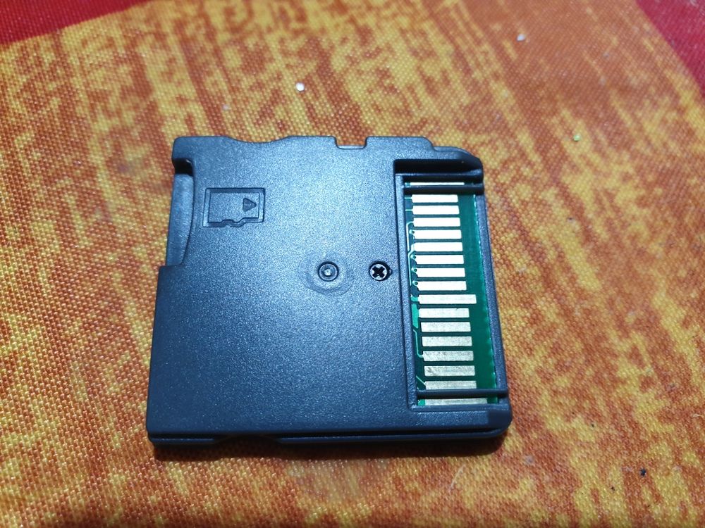Carte R4 Revolution pour nintendo DS Consoles et jeux vidos