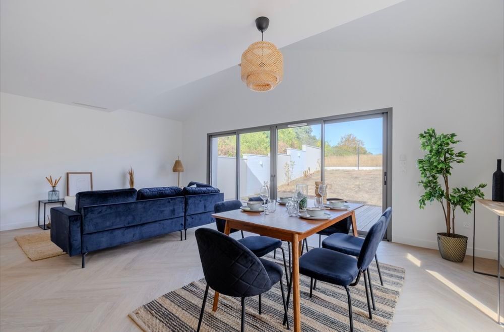 Vente Maison MAISON 137m² + TERRAIN 400m² - ARTIGUES-PRÈS-BORDEAUX - 4 Artigues-près-bordeaux