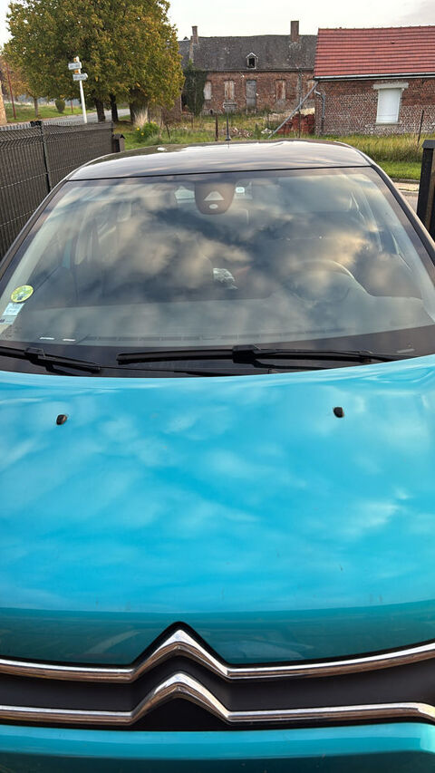 Citro&euml;n C3 BlueHDi 100 S&S BVM5 Feel 2021 occasion Cr&eacute;cy-sur-Serre 02270