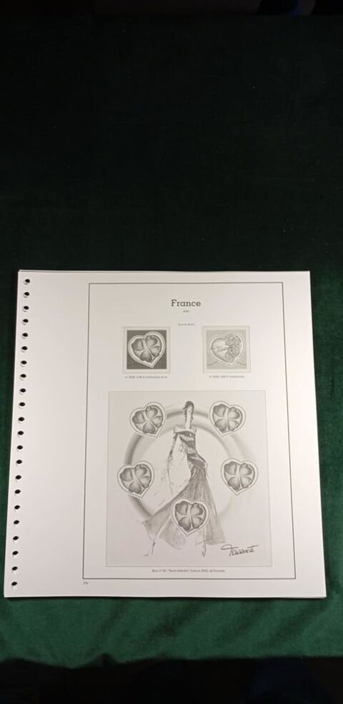 Feuilles  fen�tre plastifi�e pour Classeur SUPRA 22 anneaux 20 Valros (34)