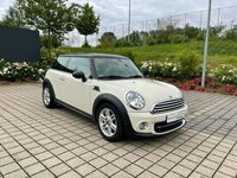 One D Hatch D 112 ch Cooper Pack Docklands A 2013 occasion 07140 Chambonas