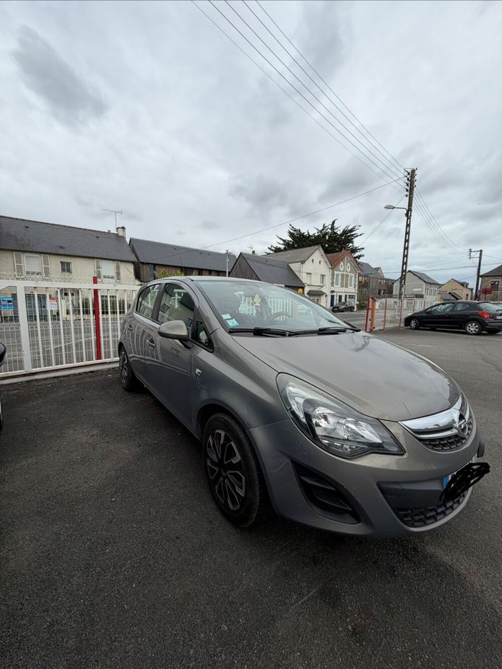 Corsa 1.3 CDTI - 75 ch FAP Graphite 2014 occasion 35120 Dol-de-Bretagne