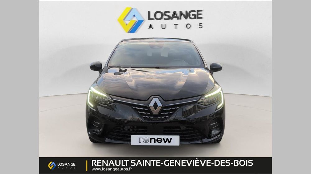 Clio V Clio TCe 90 Techno 2023 occasion 91700 Sainte-Genevi&egrave;ve-des-Bois