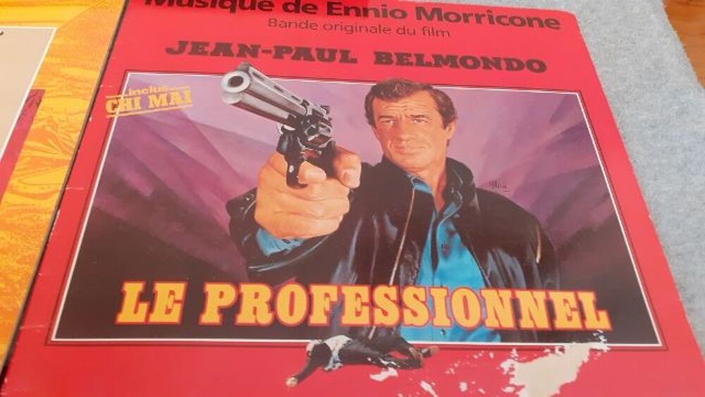 lot de 63 disques vinyl CD et vinyles