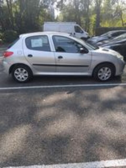 206 + 1.1e 60ch Trendy 2009 occasion 33600 Pessac