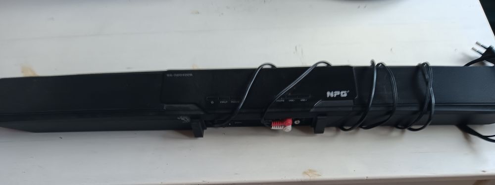 Amplificateur de son. Photos/Video/TV