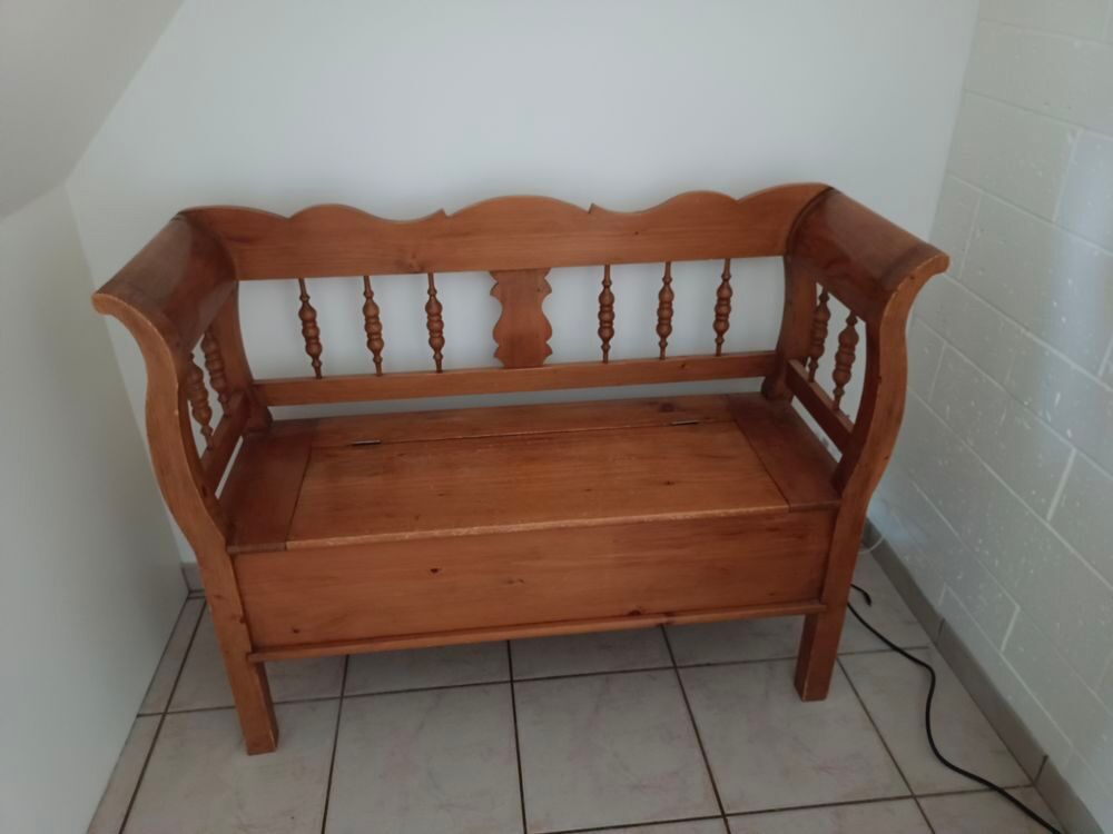 banc coffre Meubles