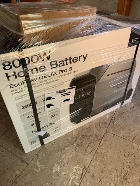 Ecoflow Delta Pro 3 2400 Vichy (03)