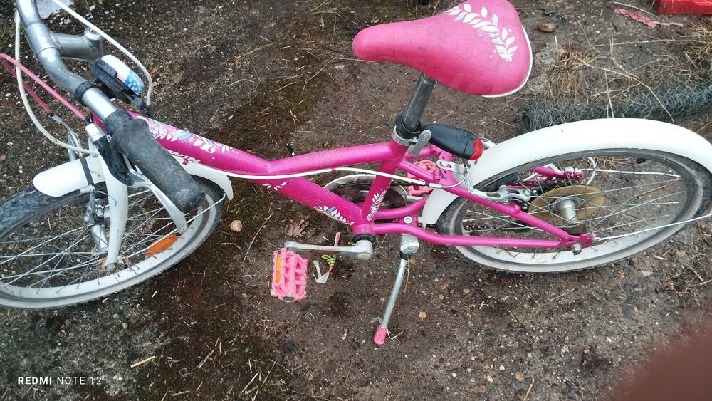 v&eacute;lo enfant B' TWIN 5 vitesses Jeux / jouets