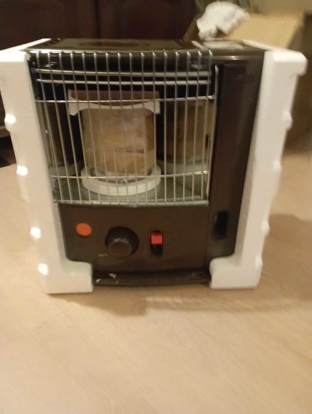 &agrave; vendre po&ecirc;le &agrave; p&eacute;trole Electroménager
