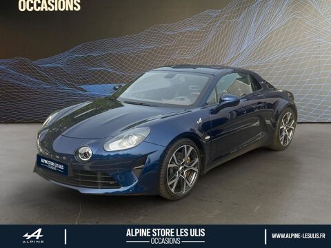 Alpine A110 1.8T 300 ch GT 2025 occasion Les Ulis 91940