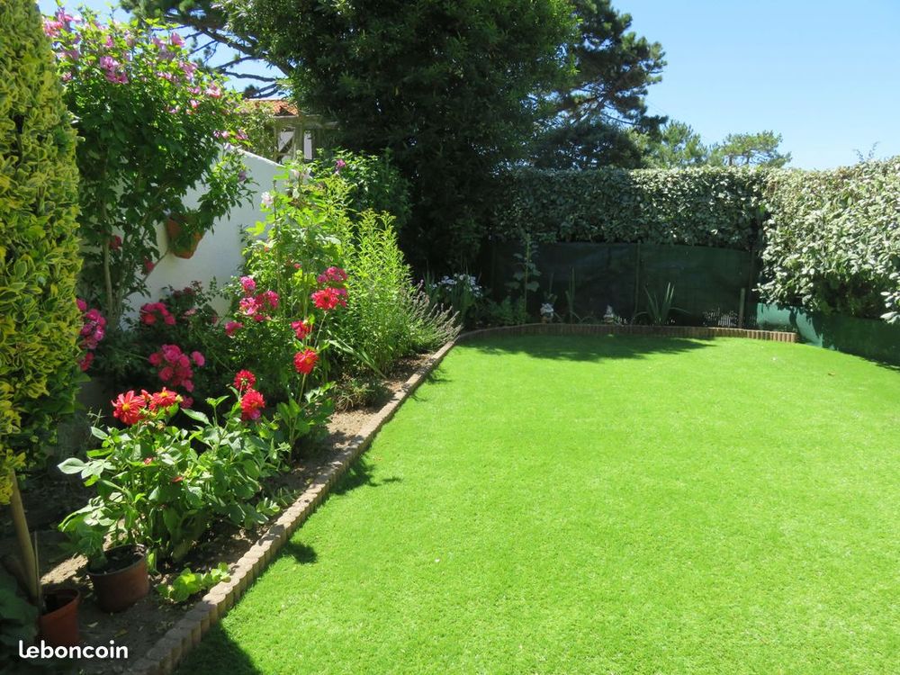   APPARTEMENT T2 EN REZ DE JARDIN
Pays de la Loire, La Tranche-sur-Mer (85360)