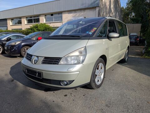 Renault espace 2.0T 165ch Privilège 235.000KM 20