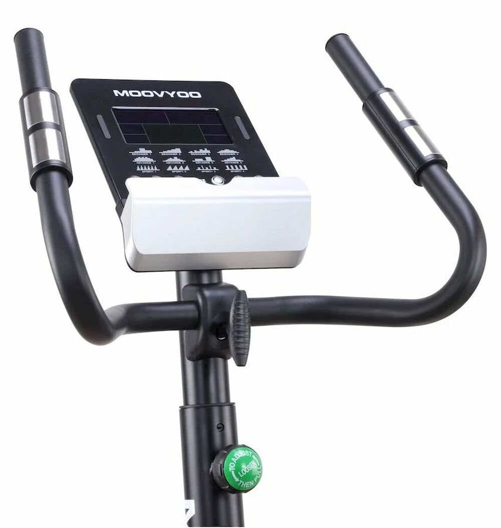 V&eacute;lo de salle MOOVYOO Ultra Green B Sports