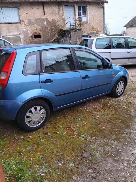 Ford fiesta 1.4 16v