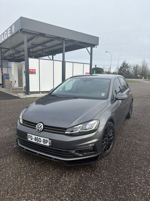 Volkswagen Golf 1.5 TSI 150 EVO DSG7 Carat 2020 occasion Marmande 47200