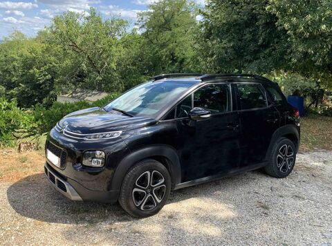 Citro&euml;n C3 Aircross BlueHDi 100 BVM5 Feel 2018 occasion Coutras 33230