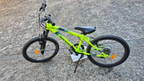 VTT Rockrider - ST 500 Sport Trail - 20 pouces 105 �lancourt (78)