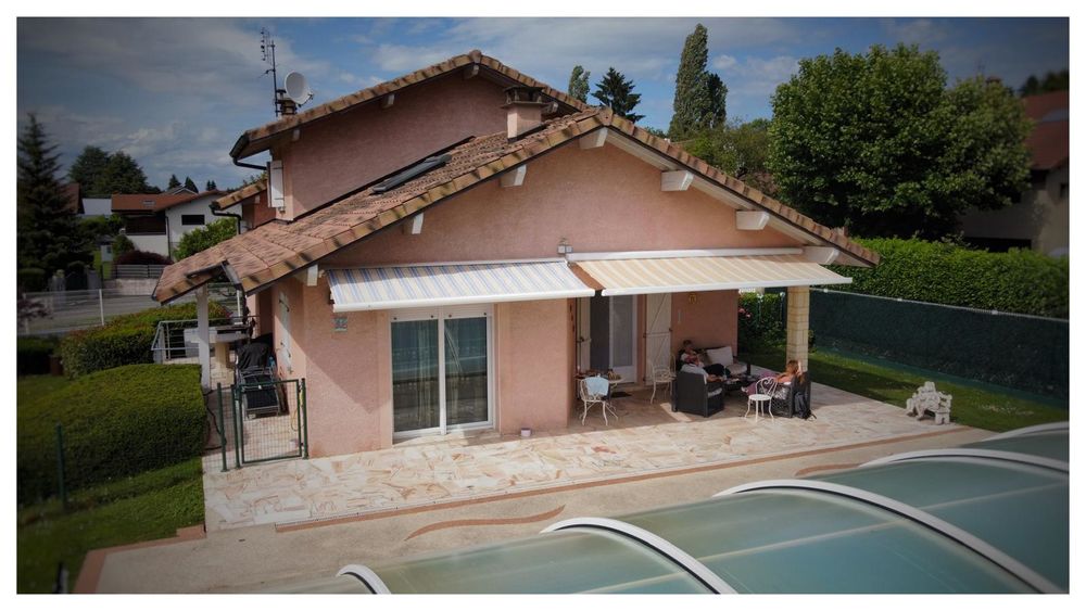 Vente Maison Maison style mas provençal  146m2 terrain 
