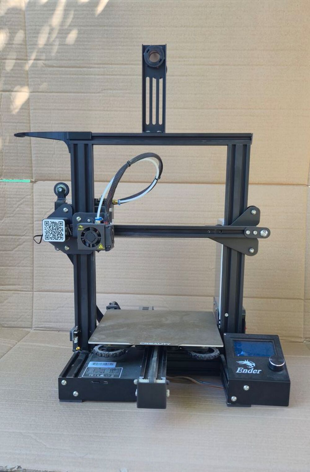 Imprimante 3D ENDER 3 PRO Matériel informatique