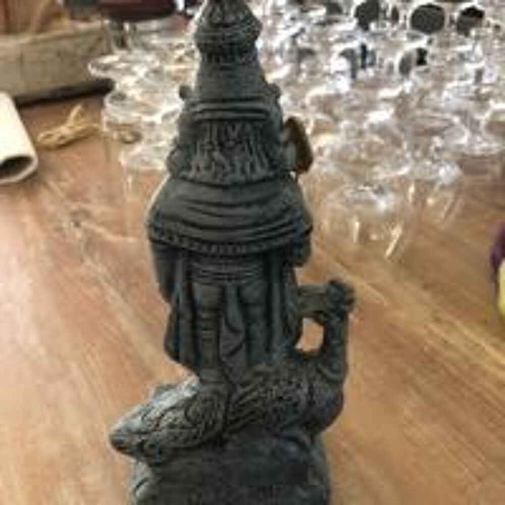 statuette Décoration