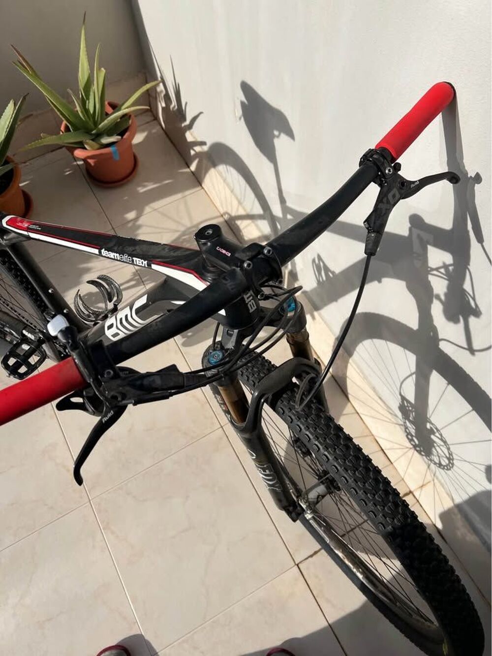 VTT BMC Teamelite TE01
Vélos