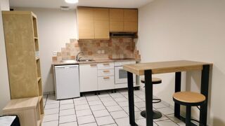  Appartement � louer 1 pi�ce 25 m�