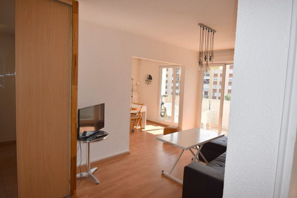 Vente Appartement Appartement 2/3 pièce(s) 50 m² Vaulx-en-velin
