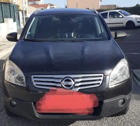 Nissan Qashqai +2 Qashqai+2 2.0 dCi 150 FAP All-Mode Tekna A 2009 occasion Perpignan 66000