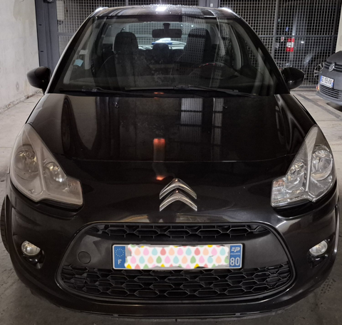 Citroen c3 Citro&euml;n  HDi 70 FAP Airplay