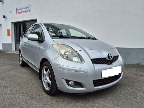 Toyota Yaris 2009 occasion Saint-Léger-de-Linières 49070