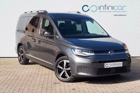 Volkswagen Caddy Maxi 2.0 TDI 122 DSG7 Style 2022 occasion Obenheim 67230