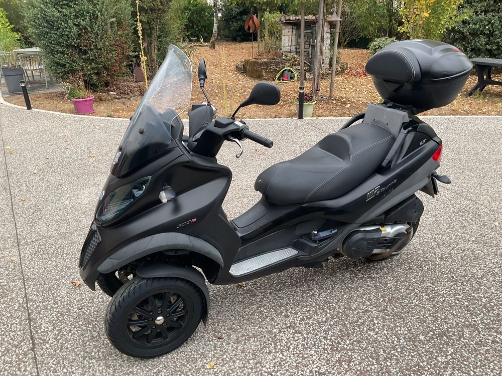 PIAGGIO 2012 occasion 85200 Doix