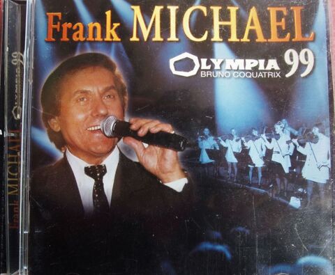 CD (2) Frank MICHAEL  6 Lille (59)