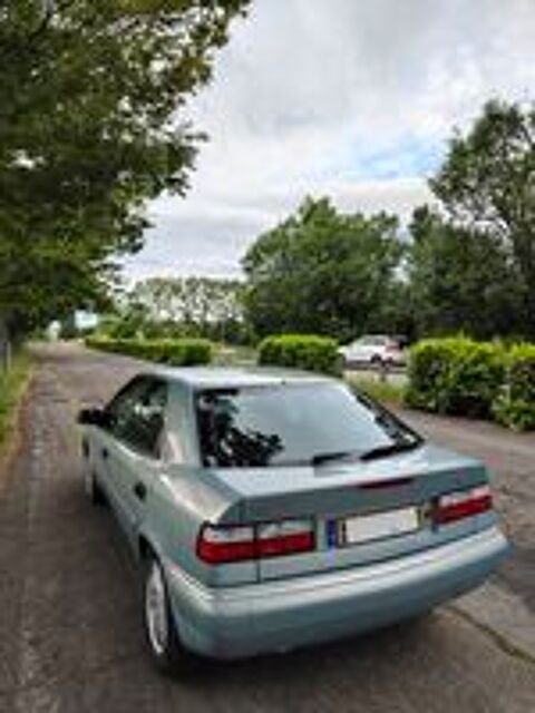 Xantia 1.8i 16V S&eacute;duction 1999 occasion 31450 Montgiscard