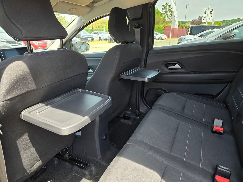 Jogger Hybrid 140 5 places Expression 2023 occasion 91410 Dourdan