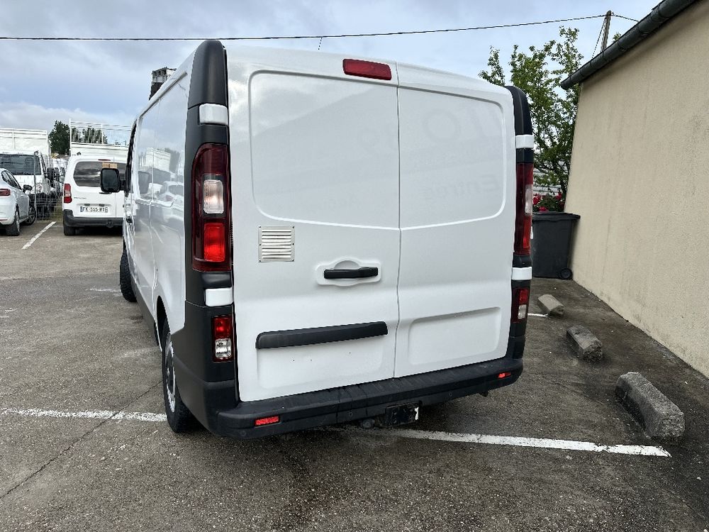 Trafic 1.6 DCI L1H1 2017 occasion 33450 Montussan