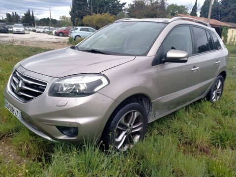 Renault koleos 2.0 dCi 150 Bose Edition