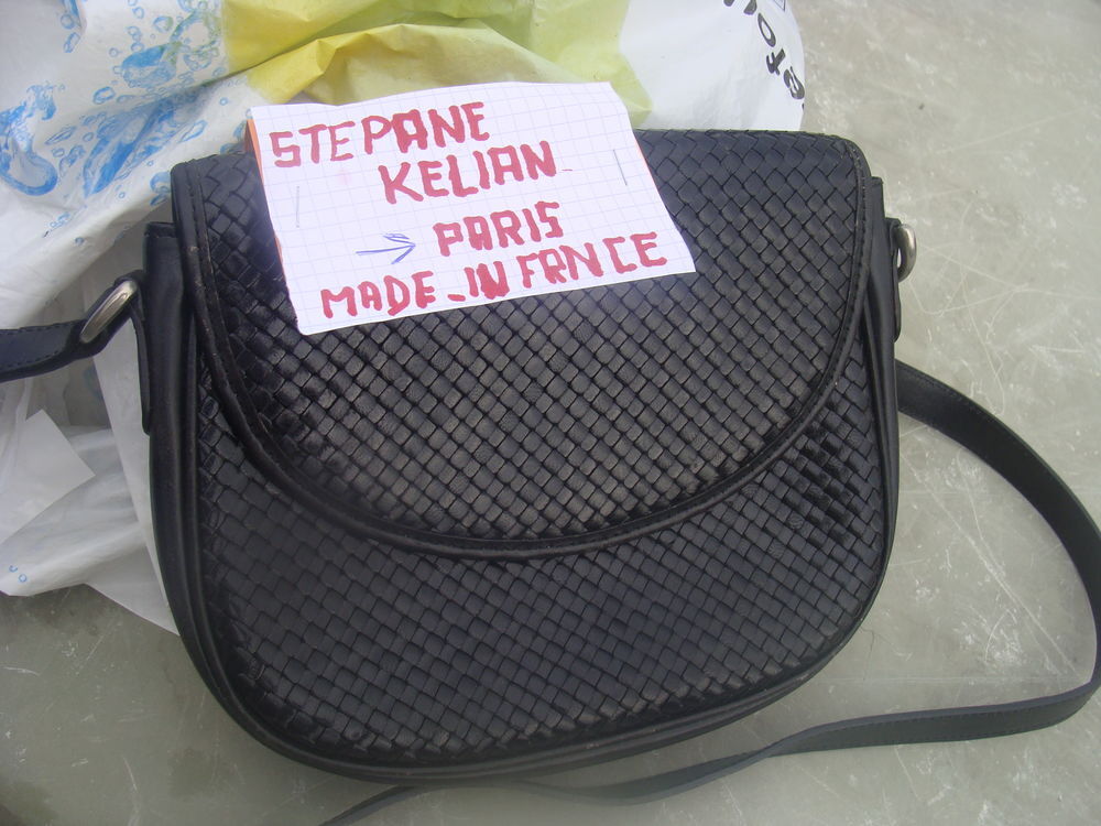 sac en cuir Maroquinerie