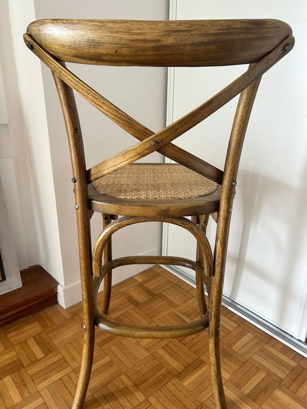 1 ou 2 chaises bar &eacute;l&eacute;gantes SWEEEK Meubles