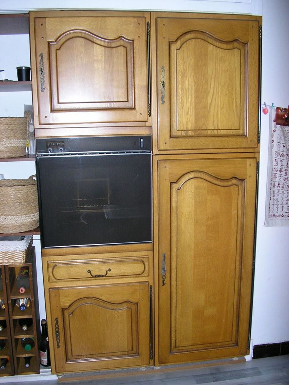 Elements de cuisine int&eacute;gr&eacute;e Meubles