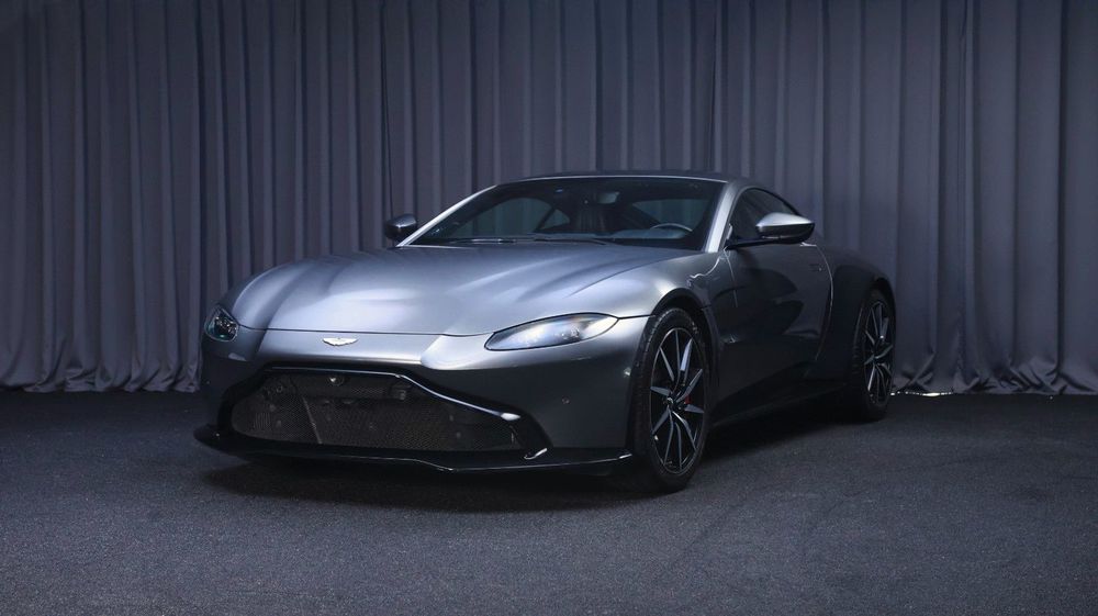 Vantage Coup&eacute; V8 510 ch BVA8 2019 occasion 83000 Toulon