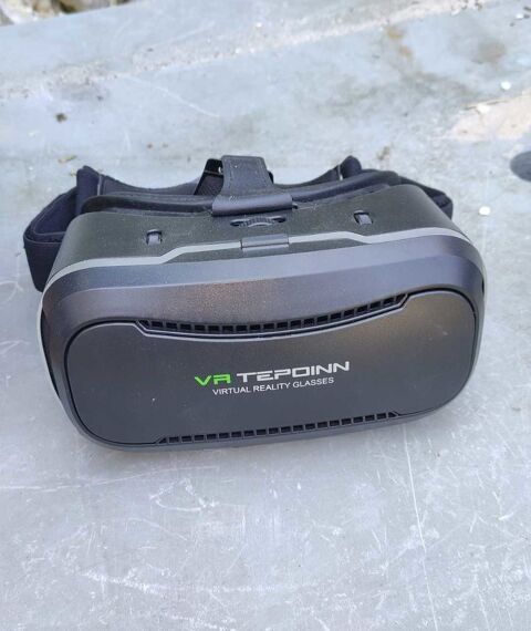 Casque Virtuel Azay-le-Rideau (37)