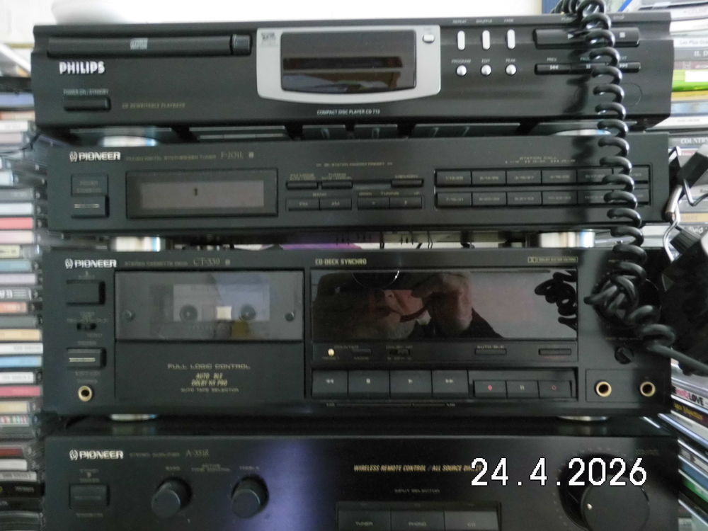 chaine hifi Audio et hifi
