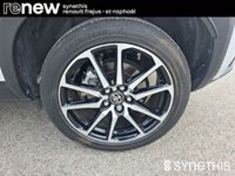 Yaris Cross Hybride 116h 2WD GR SPORT 2023 occasion 83600 Fr&eacute;jus