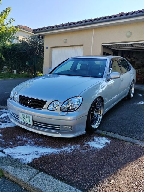 Lexus GS 300 A 1998 occasion Saint-Marcellin-en-Forez 42680