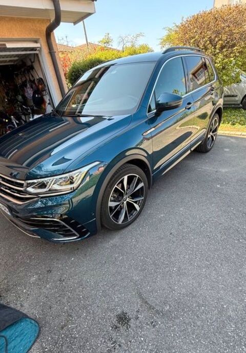 Volkswagen Tiguan 1.5 TSI 150ch DSG7 R-Line 2023 occasion Thonon-les-Bains 74200